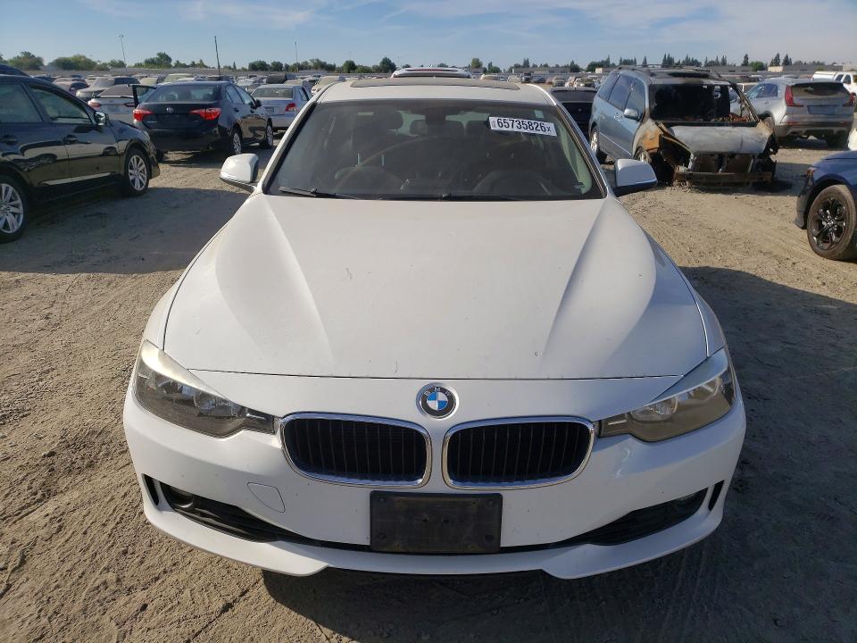 Продаж на аукціоні авто 2013 Bmw 328, vin: WBA3C1G52DNR47512, номер лоту: 65735826