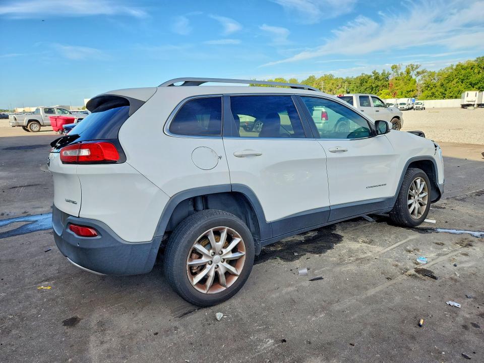2018 Jeep Cherokee მანქანა იყიდება აუქციონზე, vin: 1C4PJMDBXJD579510, აუქციონის ნომერი: 64029506