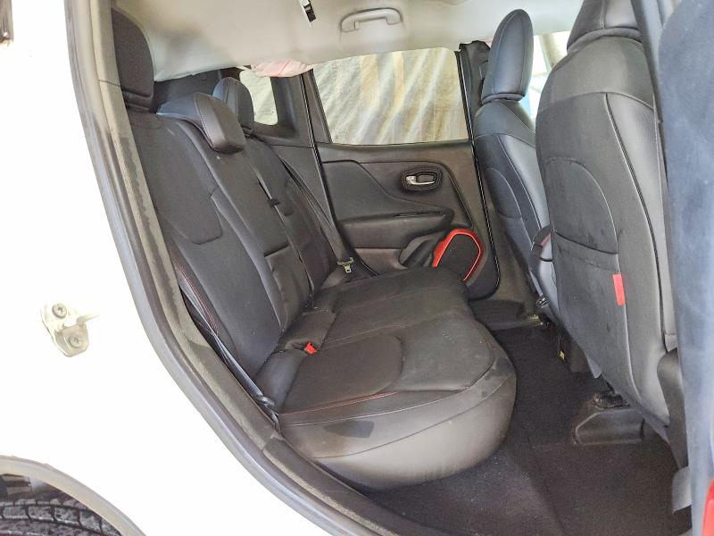 Aukcja sprzedaży 2018 Jeep Renegade, vin: ZACCJBCB3JPH41385, numer aukcji: 62989106