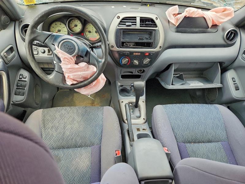 Продаж на аукціоні авто 2002 Toyota Rav4, vin: JTEHH20V120160406, номер лоту: 64115466