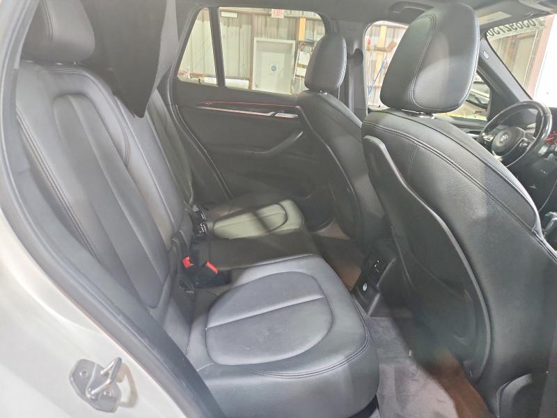 63892736 :رقم المزاد ، WBXHT3C31G5E51331 vin ، 2016 Bmw X1 مزاد بيع