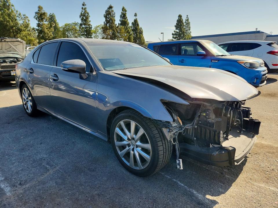 Aukcja sprzedaży 2013 Lexus Gs, vin: JTHBE1BL9D5024926, numer aukcji: 64396196