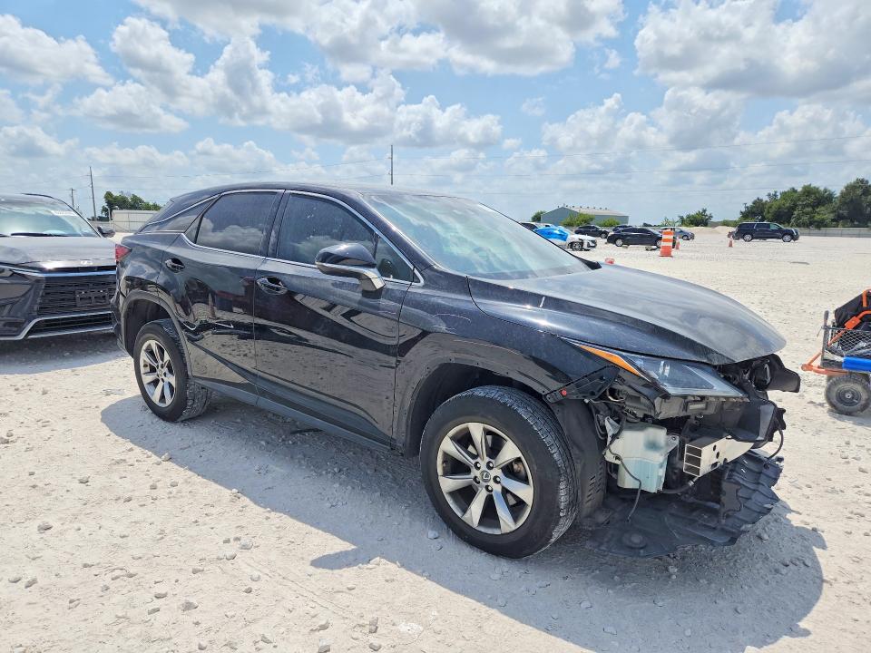 63988616 :رقم المزاد ، 2T2ZZMCAXJC095159 vin ، 2018 Lexus Rx 350 مزاد بيع