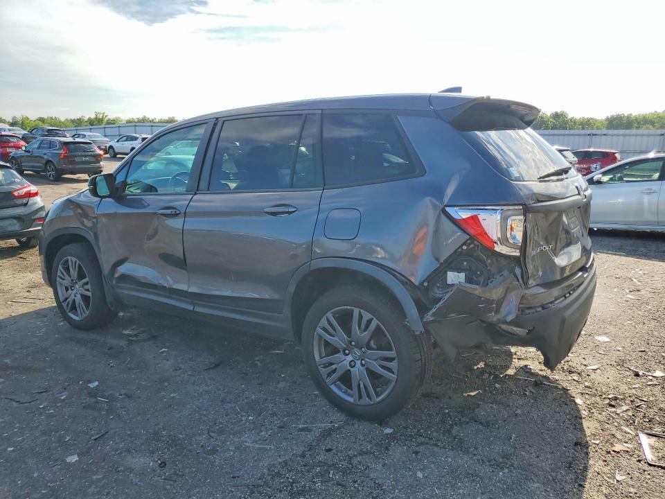 Продаж на аукціоні авто 2019 Honda Passport, vin: 5FNYF8H58KB002941, номер лоту: 64298096