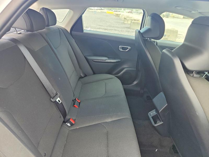 65394366 :رقم المزاد ، 3KPFT4DE6TE319865 vin ، 2026 Kia K4 مزاد بيع
