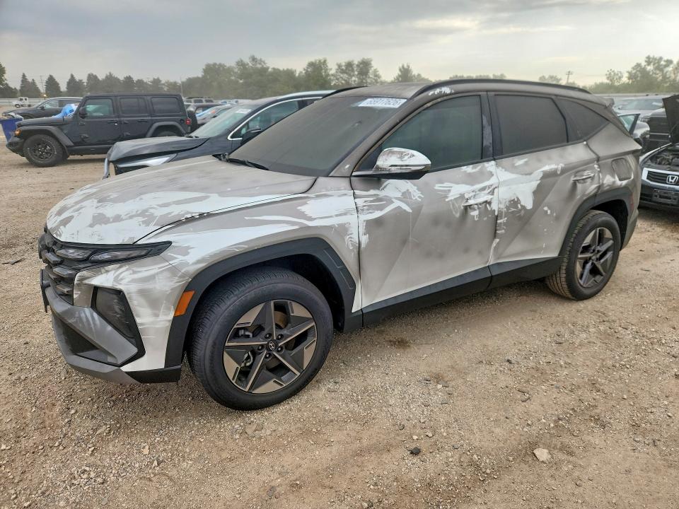 Auction sale of the 2026 Hyundai Tucson, vin: 5NMJCCDE5TH690464, lot number: 65917626