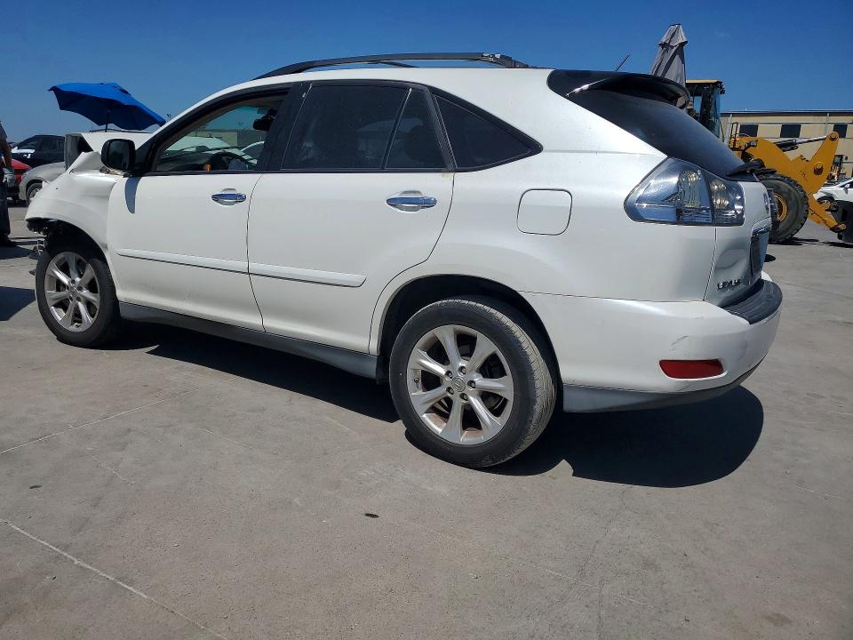 64605316 :رقم المزاد ، 2T2GK31U69C074470 vin ، 2009 Lexus Rx مزاد بيع