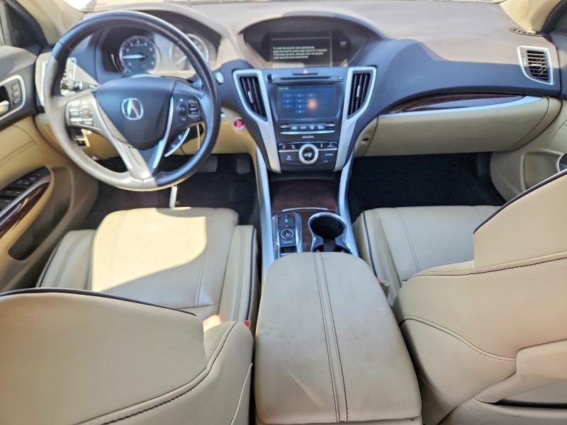 Продаж на аукціоні авто 2018 Acura Tlx, vin: 19UUB3F5XJA004215, номер лоту: 65583766