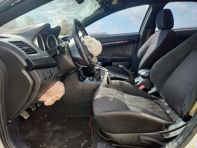 66479156 :رقم المزاد ، JA32W7FV6FU027710 vin ، 2015 Mitsubishi Lancer مزاد بيع