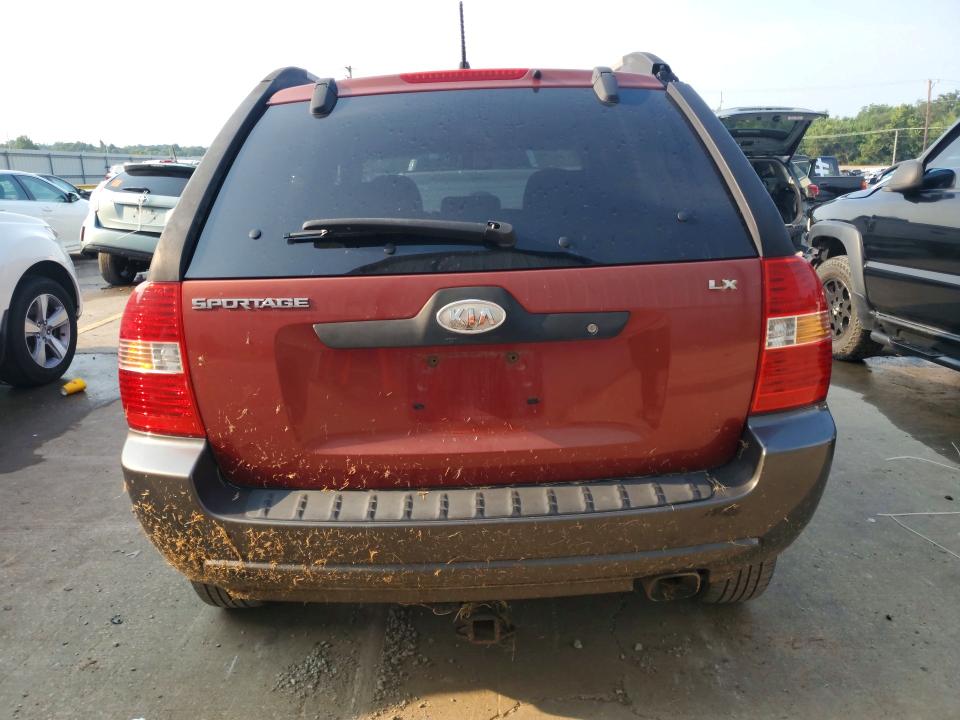 Продаж на аукціоні авто 2006 Kia Sportage, vin: KNDJF724X67161886, номер лоту: 64383346