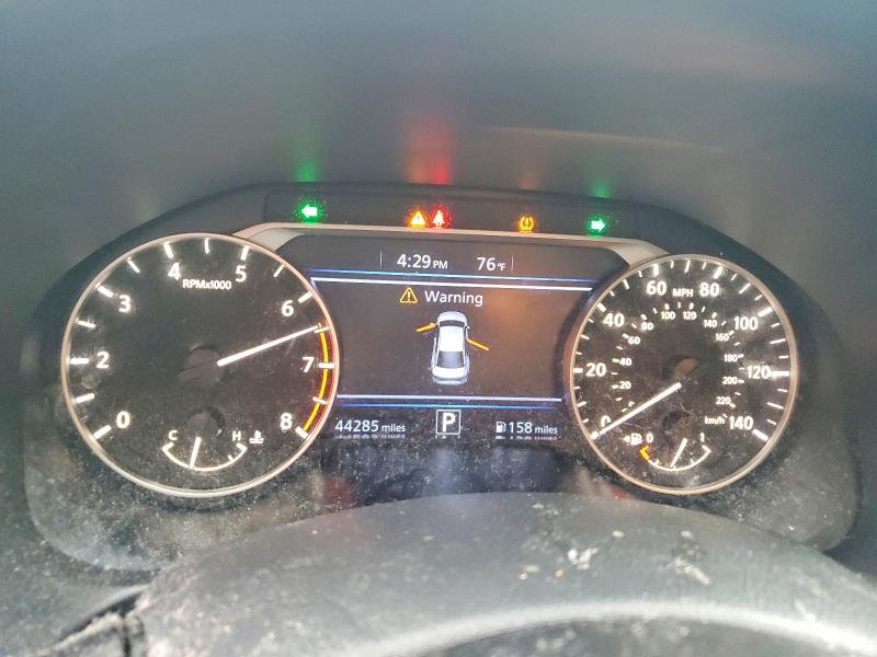 66640666 :رقم المزاد ، 1N4BL4CWXNN302340 vin ، 2022 Nissan Altima مزاد بيع