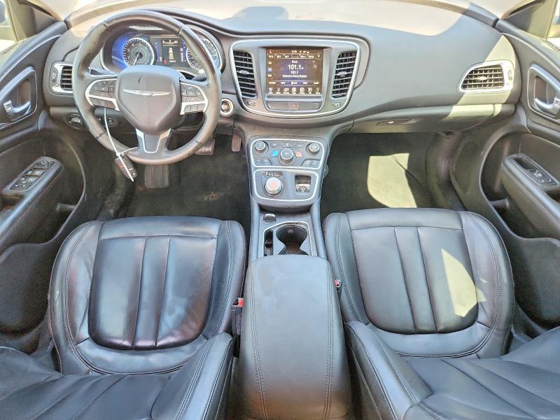 Продаж на аукціоні авто 2017 Chrysler 200, vin: 1C3CCCAB4HN505015, номер лоту: 66382956