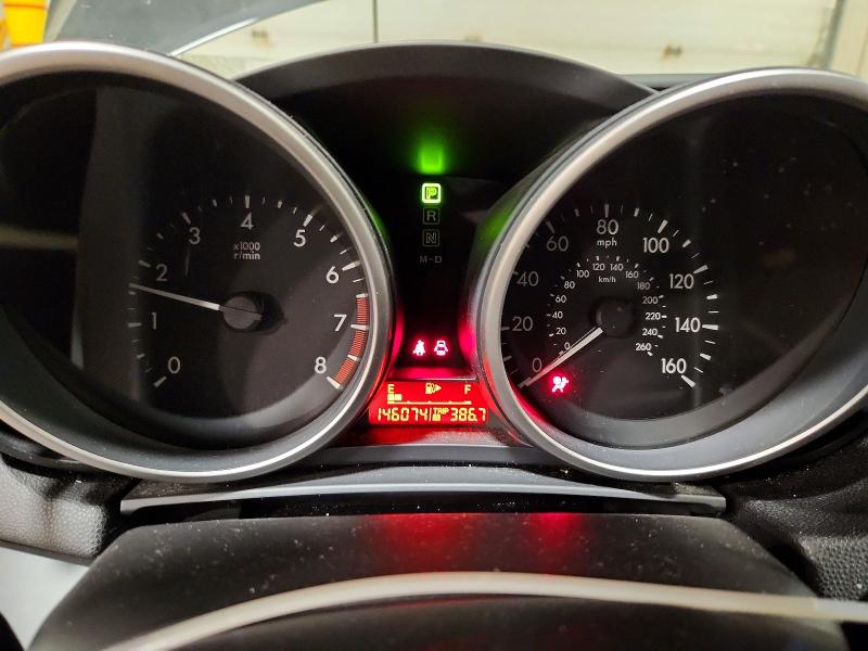 64565656 :رقم المزاد ، JM1BL1SF9A1223821 vin ، 2010 Mazda 3 مزاد بيع