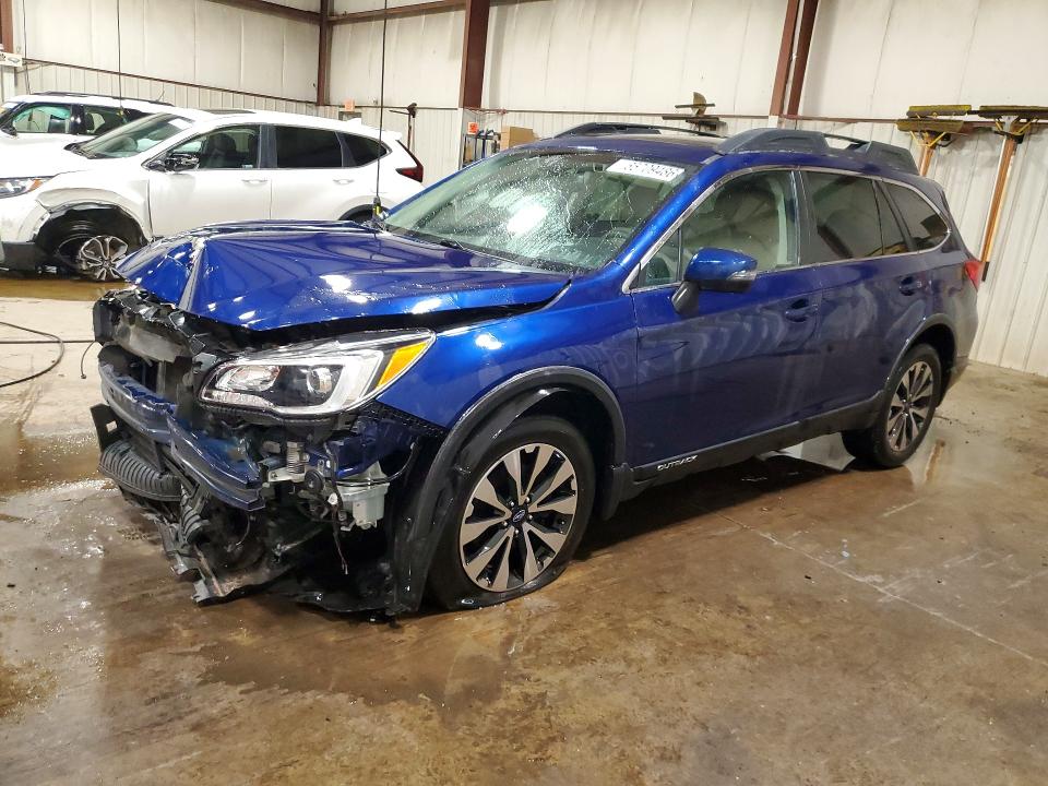 Aukcja sprzedaży 2016 Subaru Outback, vin: 4S4BSANCXG3323472, numer aukcji: 65709486