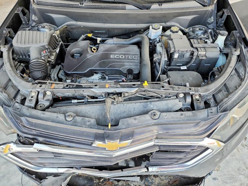 Aukcja sprzedaży 2018 Chevrolet Equinox, vin: 2GNAXSEV0J6317874, numer aukcji: 66689776