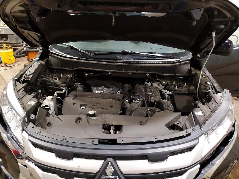 65472816 :رقم المزاد ، JA4ARUAU2SU011705 vin ، 2025 Mitsubishi Outlander Sport مزاد بيع
