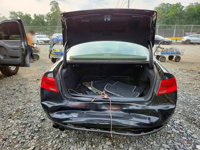 2014 Audi A5 მანქანა იყიდება აუქციონზე, vin: WAURFAFR9EA037161, აუქციონის ნომერი: 62877306