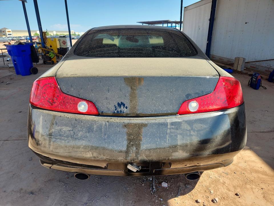 63622176 :رقم المزاد ، JNKCV54E23M208183 vin ، 2003 Infiniti G35 مزاد بيع