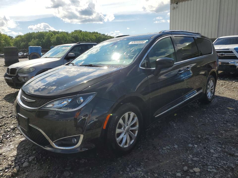 Продажа на аукционе авто 2019 Chrysler Pacifica, vin: 2C4RC1BG9KR550918, номер лота: 63693856