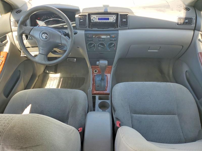 Продажа на аукционе авто 2005 Toyota Corolla, vin: 1NXBR32E05Z448596, номер лота: 66228026