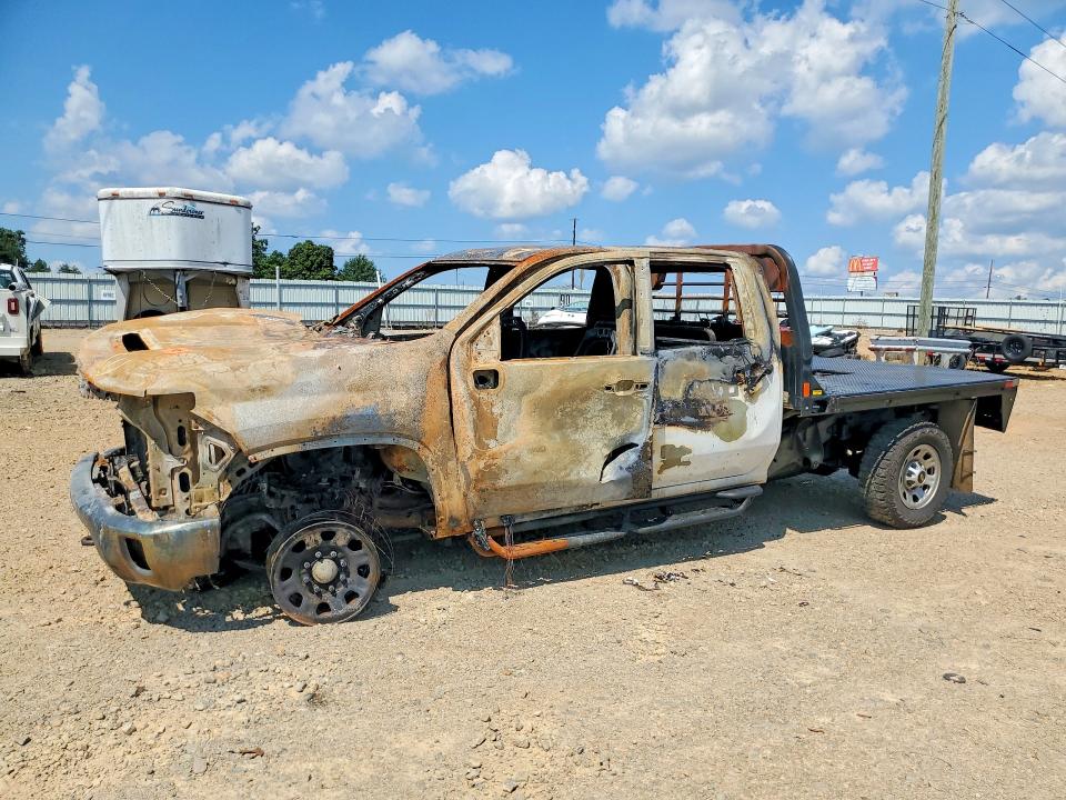 67104216 :رقم المزاد ، 1GB4YSE75RF152463 vin ، 2024 Chevrolet Silverado مزاد بيع