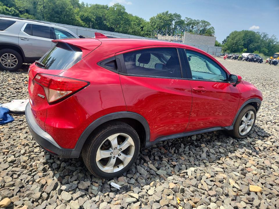 Продаж на аукціоні авто 2016 Honda Hr-v, vin: 3CZRU6H54GM727979, номер лоту: 64277686