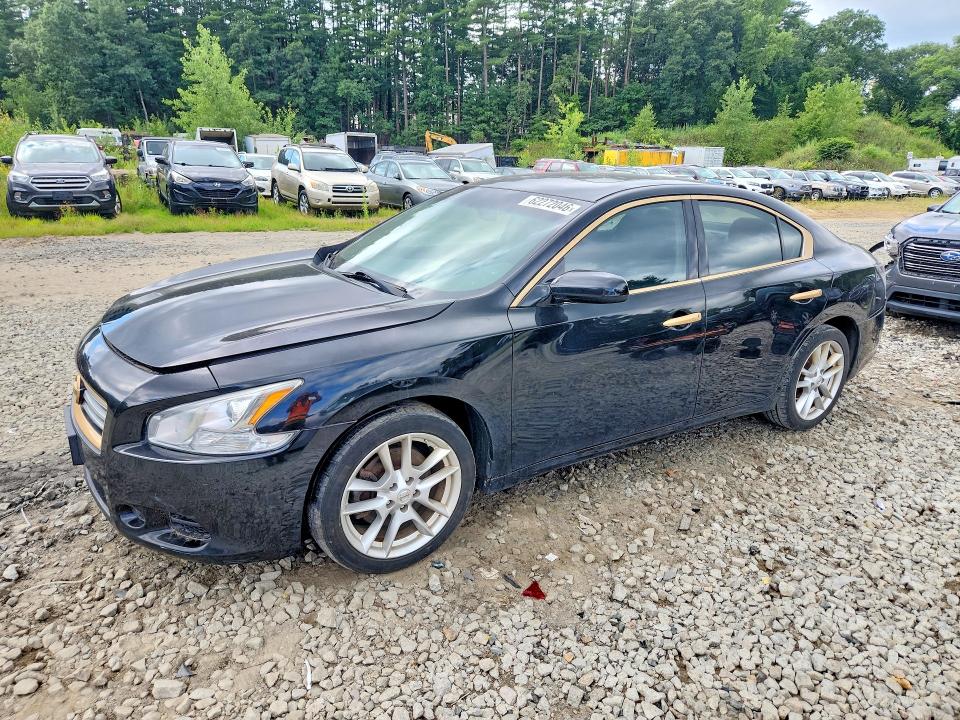 2014 Nissan Maxima მანქანა იყიდება აუქციონზე, vin: 1N4AA5AP2EC435897, აუქციონის ნომერი: 62272046