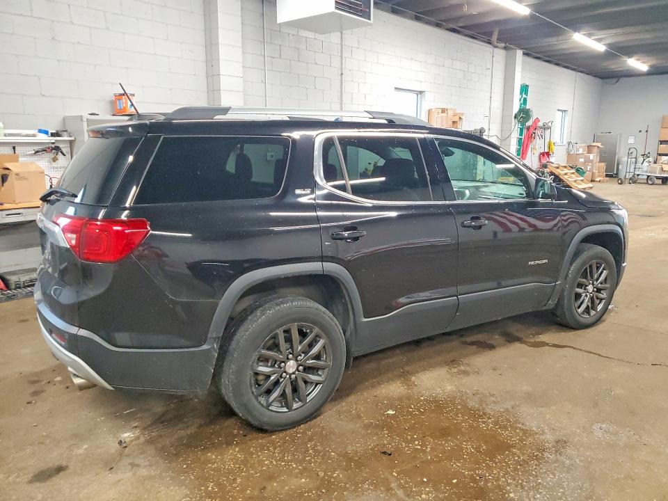Продажа на аукционе авто 2017 Gmc Acadia, vin: 1GKKNMLS5HZ206750, номер лота: 63650506