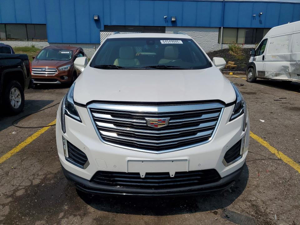 Продаж на аукціоні авто 2018 Cadillac Xt5, vin: 1GYKNDRS0JZ240808, номер лоту: 64549666