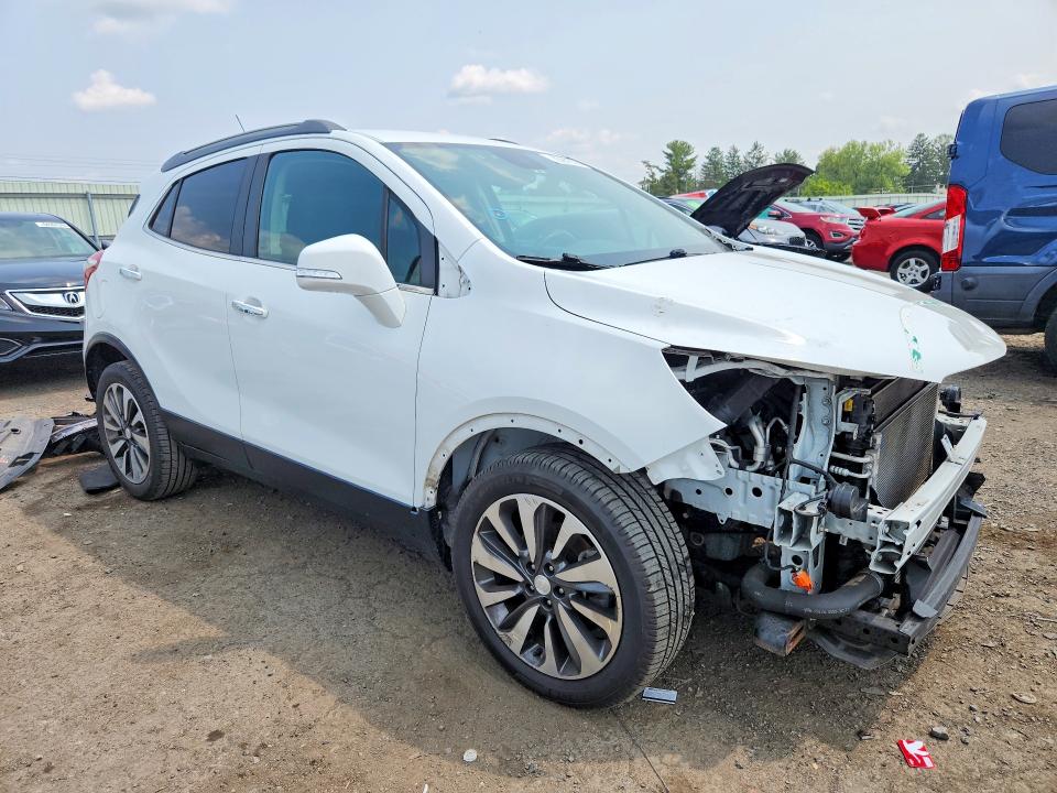 Aukcja sprzedaży 2017 Buick Encore, vin: KL4CJCSB0HB206438, numer aukcji: 63912776