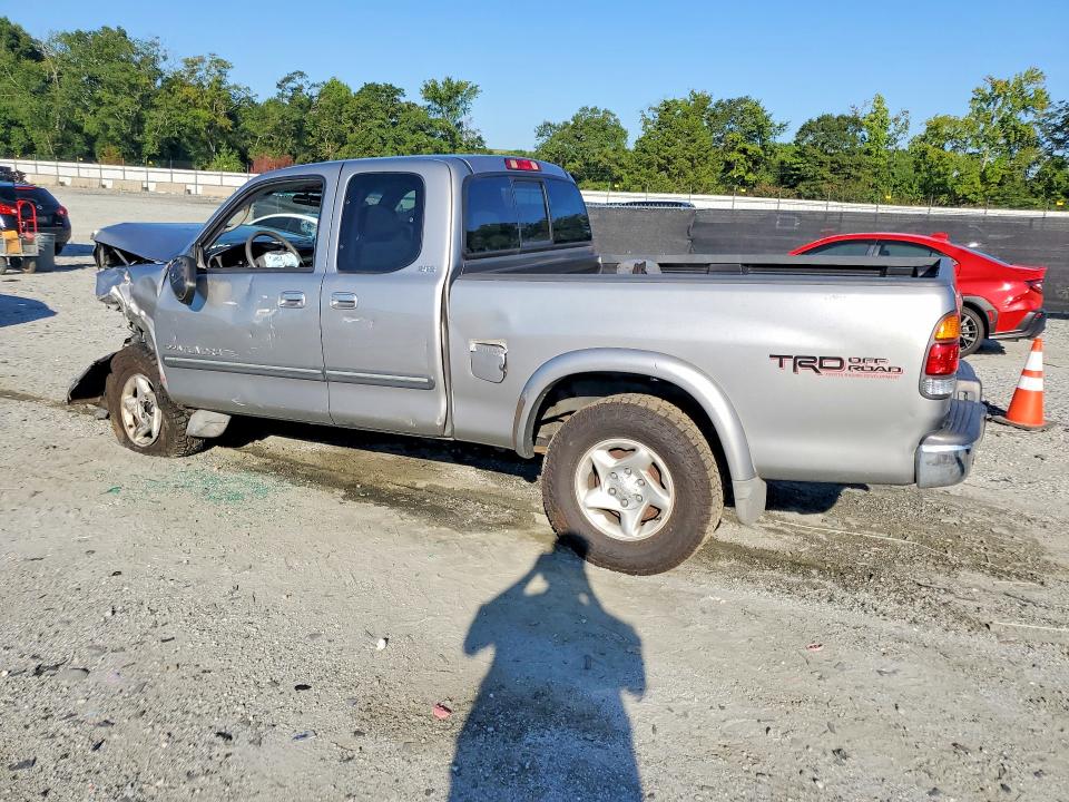 65995126 :رقم المزاد ، 5TBBT44174S451240 vin ، 2004 Toyota Tundra مزاد بيع