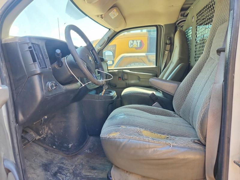 Продаж на аукціоні авто 2009 Chevrolet Express G2500, vin: 1GCGG25C591135653, номер лоту: 63942156