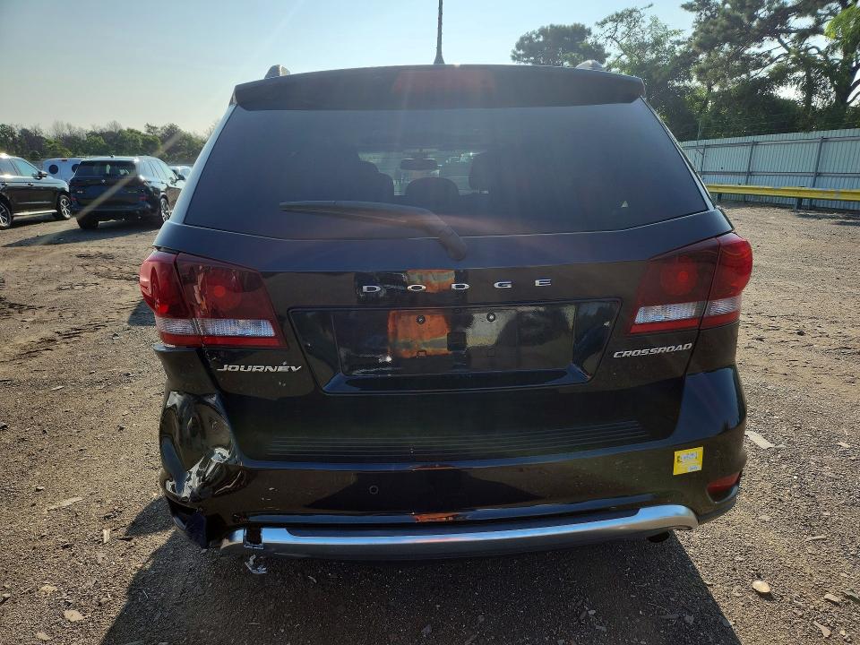 Продажа на аукционе авто 2020 Dodge Journey, vin: 3C4PDCGBXLT271148, номер лота: 64392856