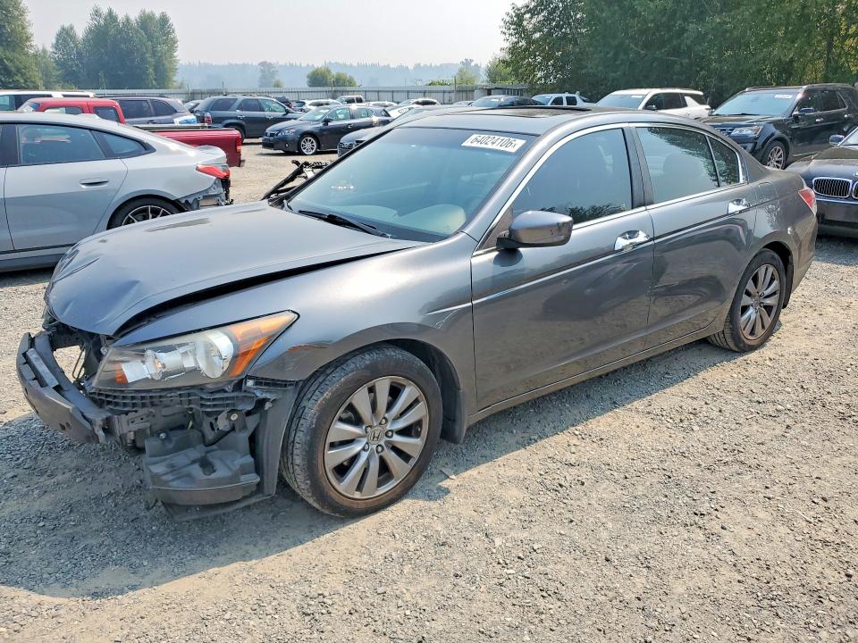 Aukcja sprzedaży 2012 Honda Accord, vin: 1HGCP3F8XCA017959, numer aukcji: 64024106