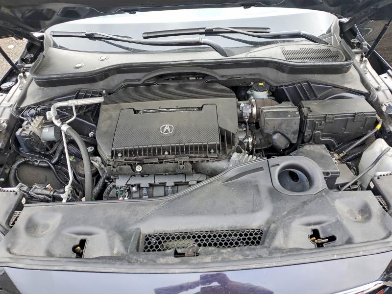 2022 Acura Mdx მანქანა იყიდება აუქციონზე, vin: 5J8YE1H81NL004666, აუქციონის ნომერი: 64720656