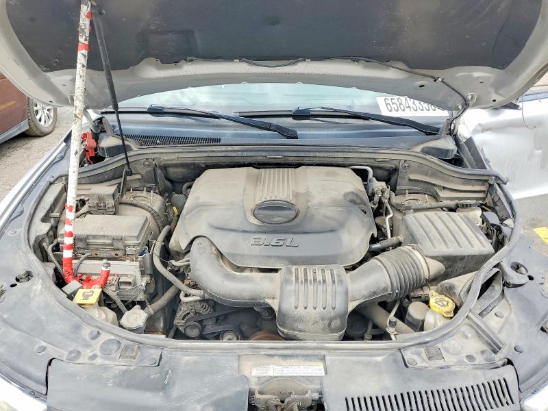 Aukcja sprzedaży 2011 Dodge Durango, vin: 1D4RE2GG7BC734291, numer aukcji: 65843356