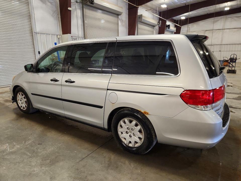 Продажа на аукционе авто 2010 Honda Odyssey, vin: 5FNRL3H21AB112024, номер лота: 63106466
