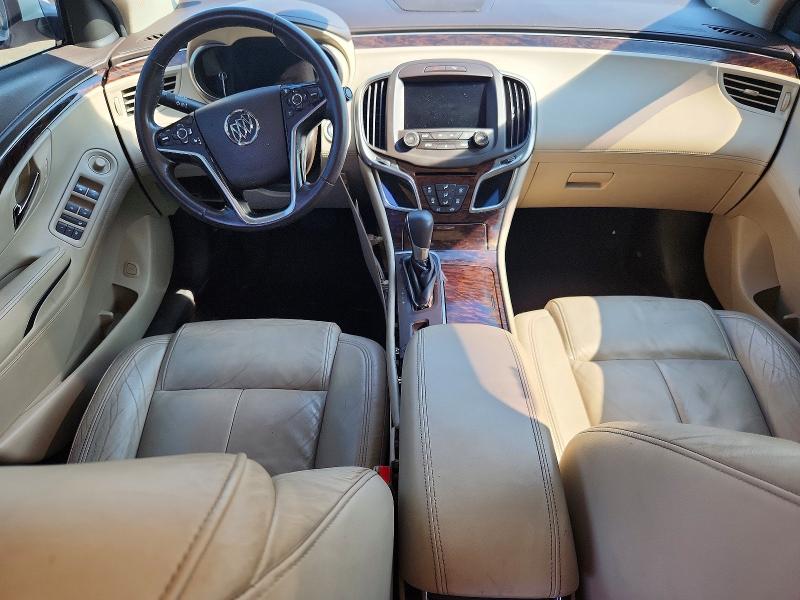 Продажа на аукционе авто 2016 Buick Lacrosse, vin: 1G4GB5G30GF117618, номер лота: 64797036