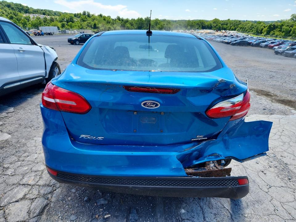 2016 Ford Focus მანქანა იყიდება აუქციონზე, vin: 1FADP3F23GL220321, აუქციონის ნომერი: 63364096