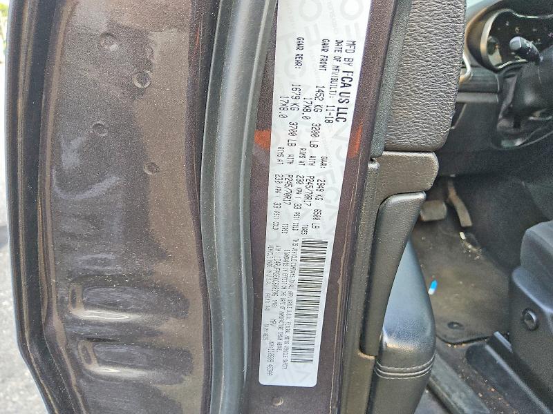 Продажа на аукционе авто 2019 Jeep Grand Cherokee, vin: 1C4RJFAG6KC608206, номер лота: 64444826