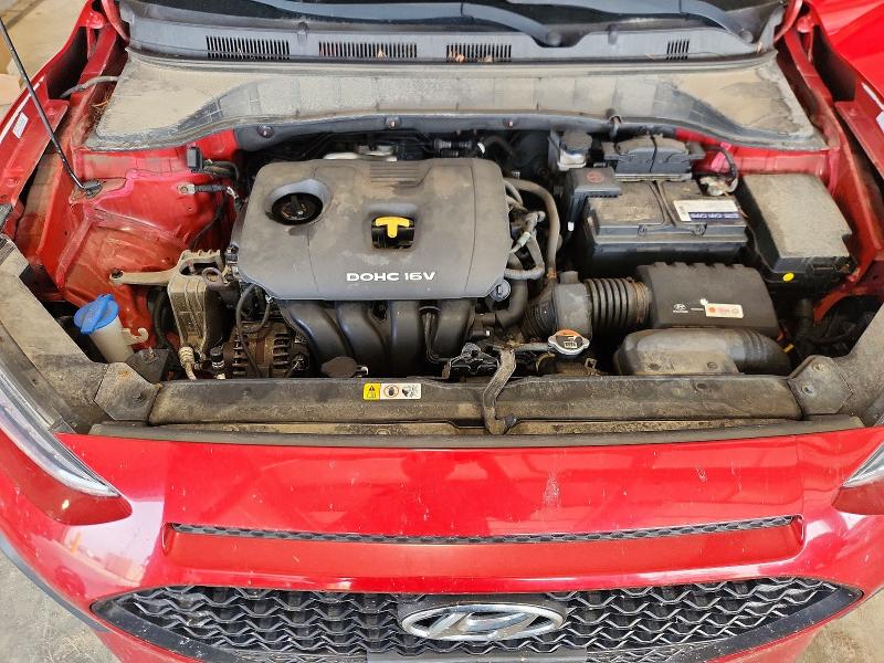 Продаж на аукціоні авто 2019 Hyundai Kona, vin: KM8K6CAAXKU257464, номер лоту: 66217286
