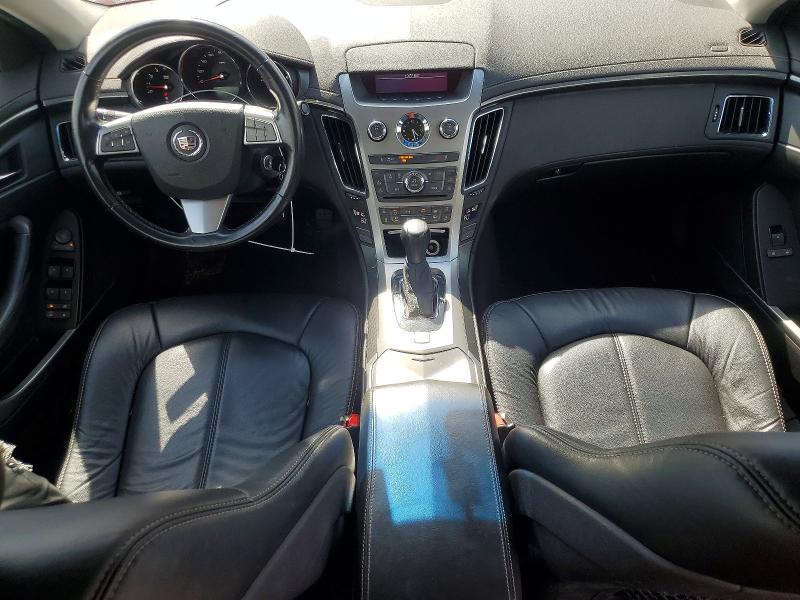 Продаж на аукціоні авто 2012 Cadillac Cts, vin: 1G6DA5E58C0104274, номер лоту: 64615846