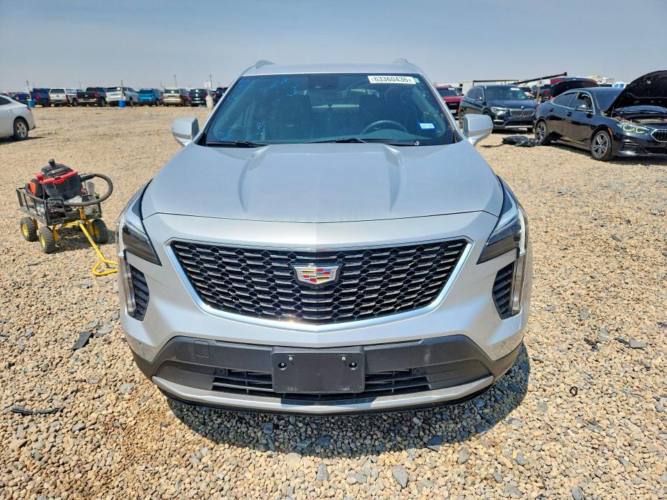 63360436 :رقم المزاد ، 1GYFZCR45NF137988 vin ، 2022 Cadillac Xt4 مزاد بيع