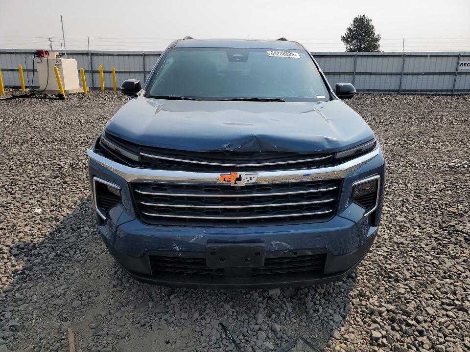 64236826 :رقم المزاد ، 1GNEVGRS6SJ288597 vin ، 2025 Chevrolet Traverse مزاد بيع