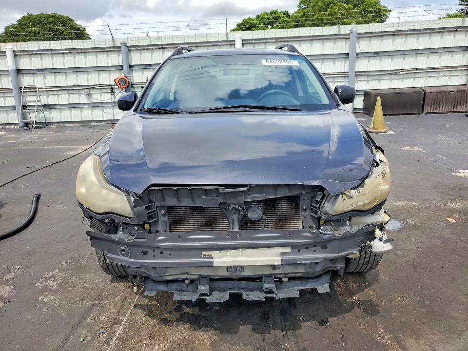 2013 Subaru Xv Crosstrek მანქანა იყიდება აუქციონზე, vin: JF2GPACC4D2865135, აუქციონის ნომერი: 64092606