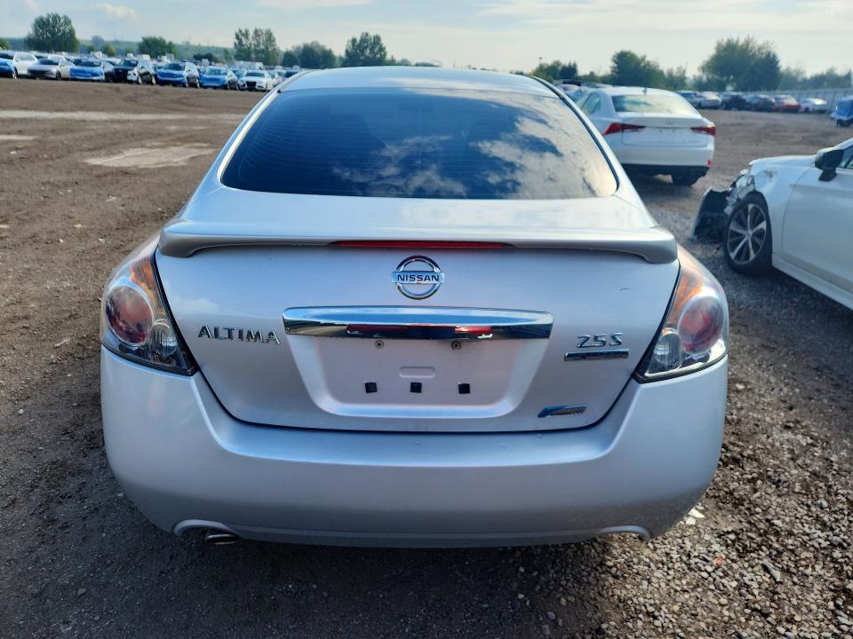 65549116 :رقم المزاد ، 1N4AL2AP5BC156884 vin ، 2011 Nissan Altima مزاد بيع