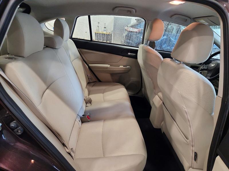 62744366 :رقم المزاد ، JF1GPAC61CH216676 vin ، 2012 Subaru Impreza مزاد بيع