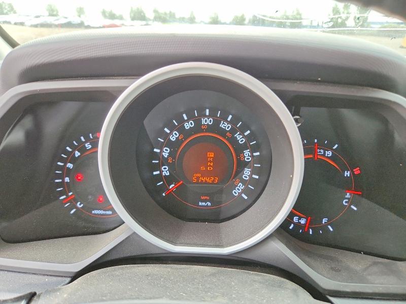 Продажа на аукционе авто 2012 Toyota 4runner, vin: JTEBU5JR4C5092367, номер лота: 63602116