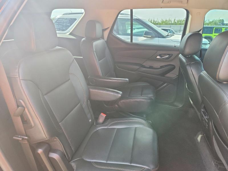 2019 Chevrolet Traverse მანქანა იყიდება აუქციონზე, vin: 1GNEVHKW4KJ191417, აუქციონის ნომერი: 63767846