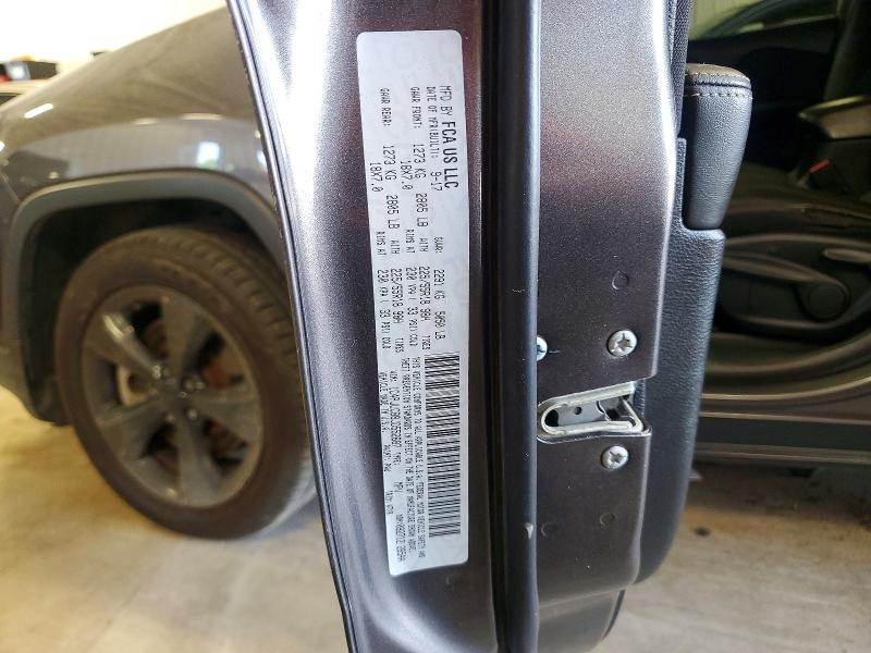 Aukcja sprzedaży 2018 Jeep Cherokee, vin: 1C4PJLCB8JD552687, numer aukcji: 64776976